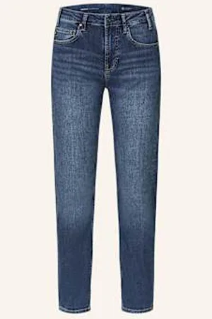 AG Jeans Jeansy blau