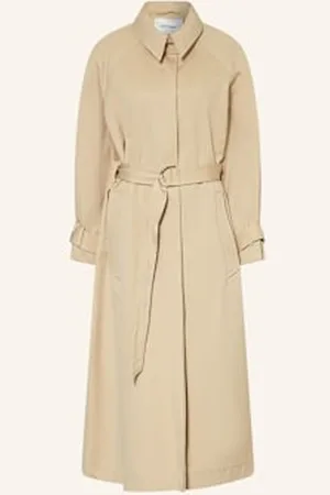 Ivy & Oak Płaszcz Clementine beige