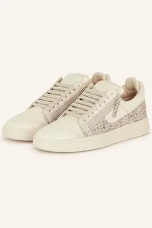 Giuseppe Zanotti Sneakersy gz94 beige