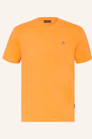 Napapijri T-Shirt Salis orange