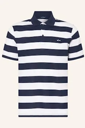 Paul & Shark Koszulka Polo Z Piki blau