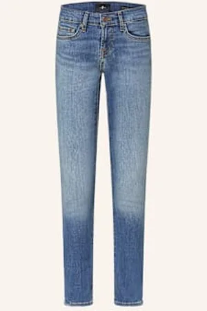 7 for all Mankind Jeansy blau