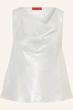 Max&Co. Top Capra silber