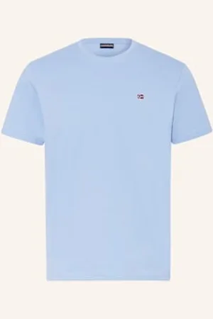 Napapijri T-Shirt Salis blau