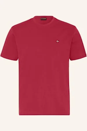 Napapijri T-Shirt Salis rot