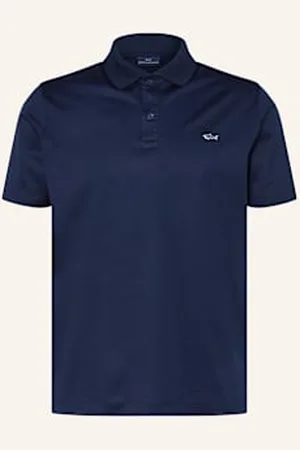 Paul & Shark Koszulka Polo Z Dżerseju blau