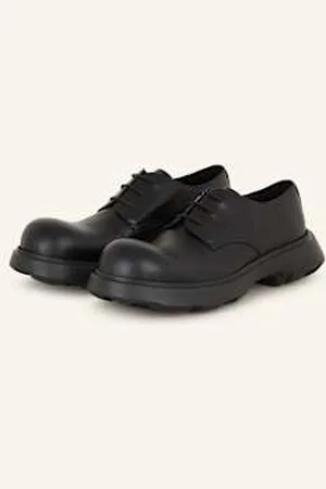 Acne Studios Buty Sznurowane schwarz