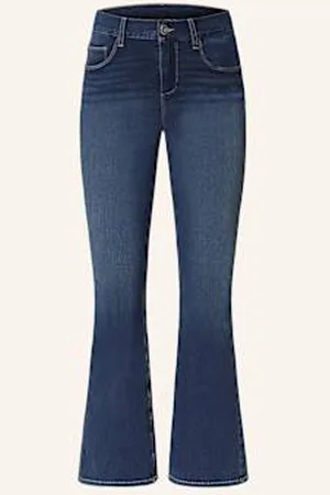 Liu Jo Jeansy Flare blau