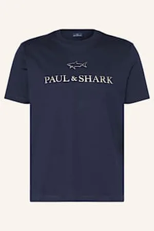 Paul & Shark T-Shirt blau