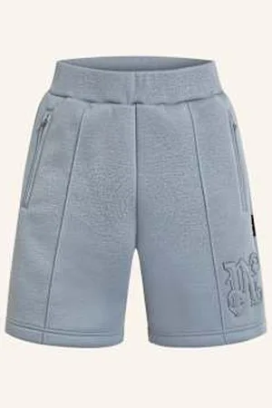 Palm Angels Szorty Dresowe grau