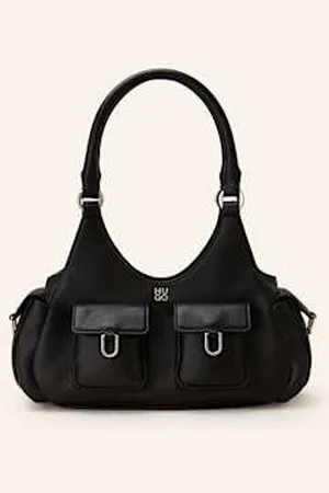 HUGO BOSS Torebka Caliope schwarz