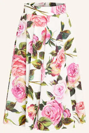 Dolce & Gabbana Spódnica rosa