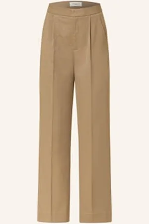Copenhagen Muse Spodnie Marlena Cmtailor beige