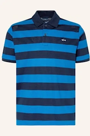 Paul & Shark Koszulka Polo Z Piki blau