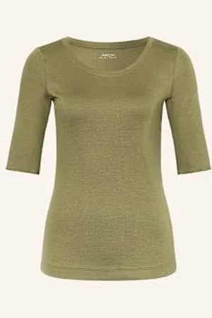Marc Cain T-Shirt gruen