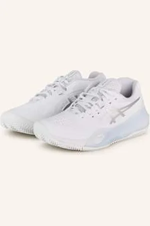 Asics Obuwie Tenisowe Gel-Resolution X Clay weiss