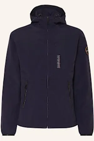 Napapijri Bluzon A-Tundra blau