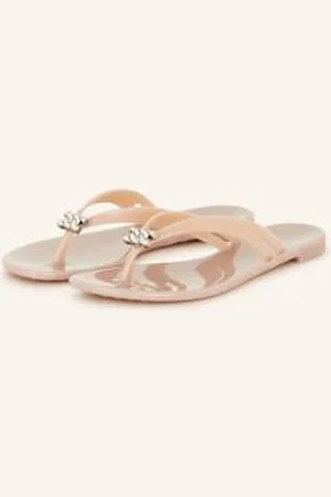 Casadei Japonki Jelly beige