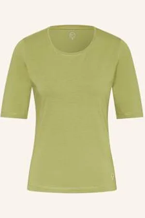 BOVIVA T-Shirt gruen