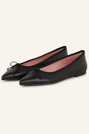Pretty Ballerinas Baleriny Coton schwarz