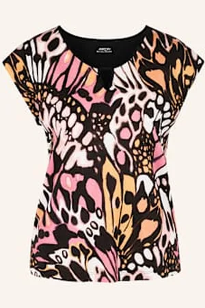 Marc Cain T-Shirt schwarz
