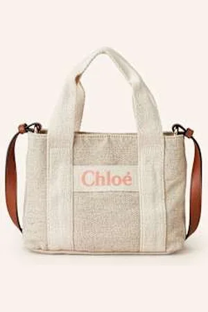 Chloé Torba Na Ramię weiss