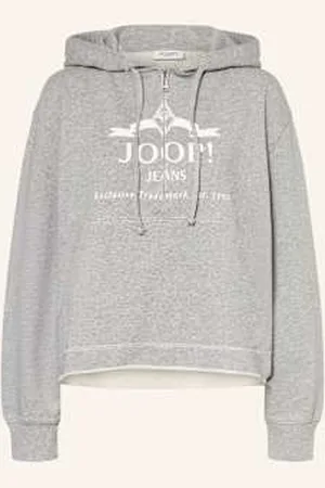JOOP! Bluza Z Kapturem Talia grau