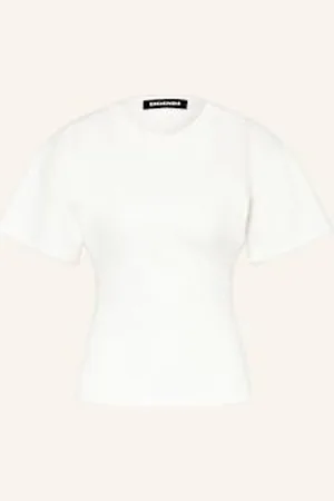 EB DENIM T-Shirt Eero weiss