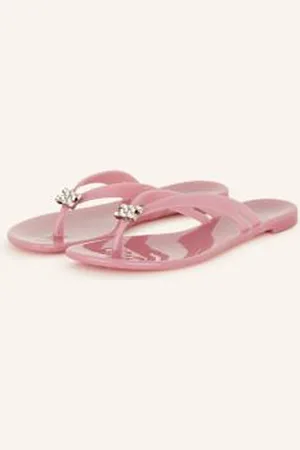 Casadei Japonki Jelly pink