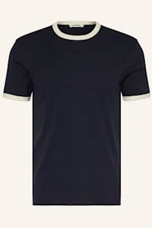 Sandro T-Shirt blau