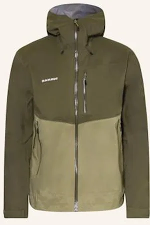Mammut Kurtka Hardshell Alto Guide Hooded gruen