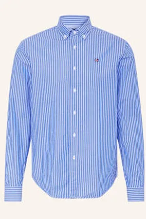 Napapijri Koszula G-Terra Regular Fit blau