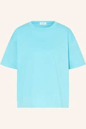 American Vintage T-Shirt Fizvalley blau