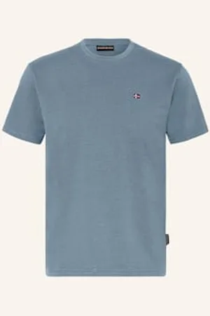 Napapijri T-Shirt Salis gruen