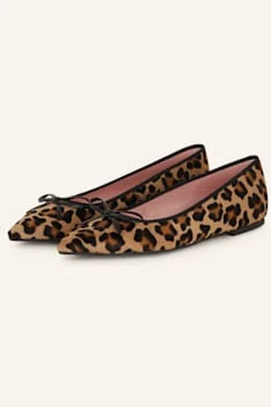 Pretty Ballerinas Baleriny Murabi braun