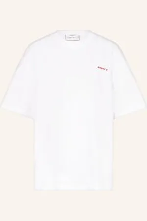Neo Noir T-Shirt Malin Mucho weiss