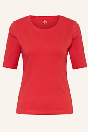 BOVIVA T-Shirt rot