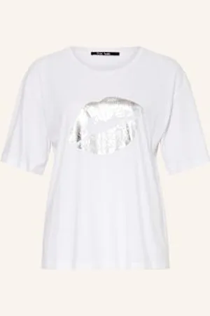 Marc Aurel T-Shirt weiss