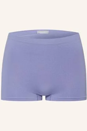 Hanro Bokserki Touch Feeling blau