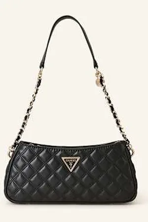 Guess Torba Na Ramię Giully schwarz