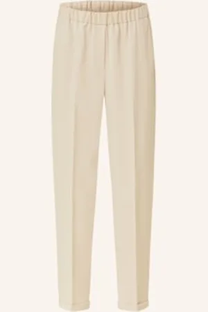ANTONELLI Spodnie Rosalba beige