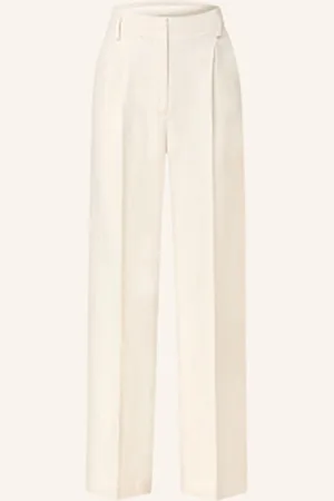 ANTONELLI Spodnie Marlena Sanzio beige