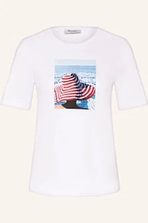 Maerz T-Shirt weiss