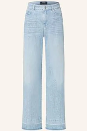 Marc Cain Jeansy Warri blau