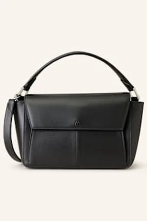 Kaai Torba Na Ramię The Ikon Shoulder Bag schwarz
