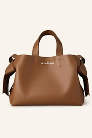 Acne Studios Torebka braun