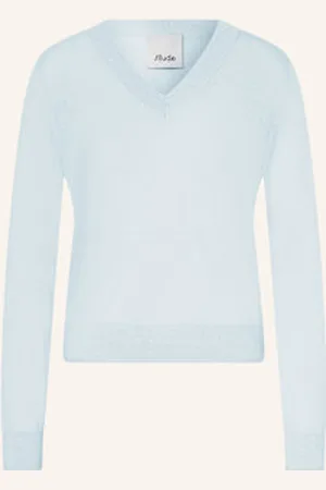Allude Sweter blau