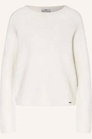 Cinque Sweter Ciella weiss