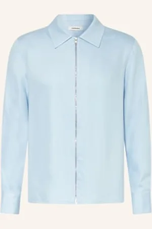 Sandro Overjacket blau