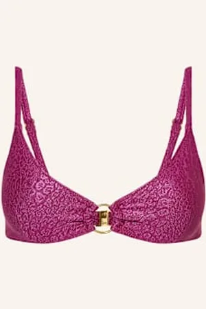 Banana Moon Góra Od Bikini Bralette Zano Nahara lila